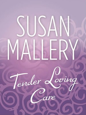 cover image of Tender Loving Care